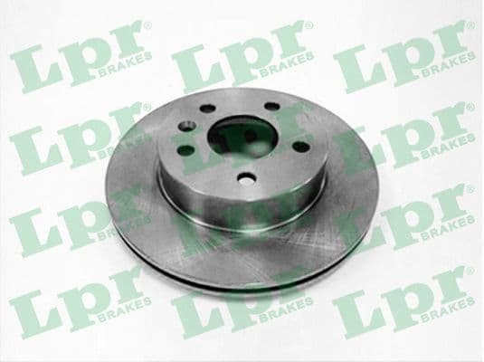 Disc frana LPR M2641V