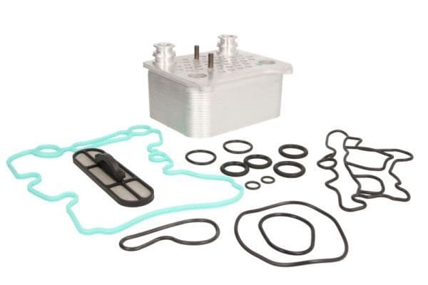 Radiator ulei, ulei motor THERMOTEC D4G003TT