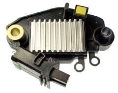 Regulator, alternator METZGER 2390049
