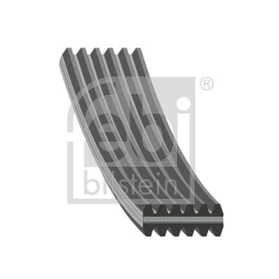 Curea transmisie cu caneluri FEBI BILSTEIN 37651