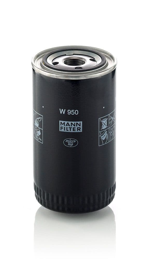 Filtru ulei MANN-FILTER W 950
