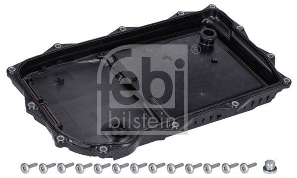 Filtru hidraulic, cutie de viteze automata FEBI BILSTEIN febi Plus 171618