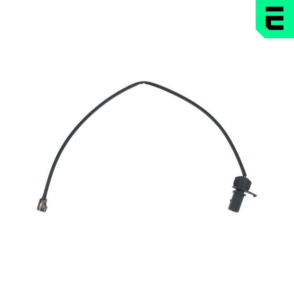 senzor de avertizare,uzura placute de frana OPTIMAL WKT-60136K