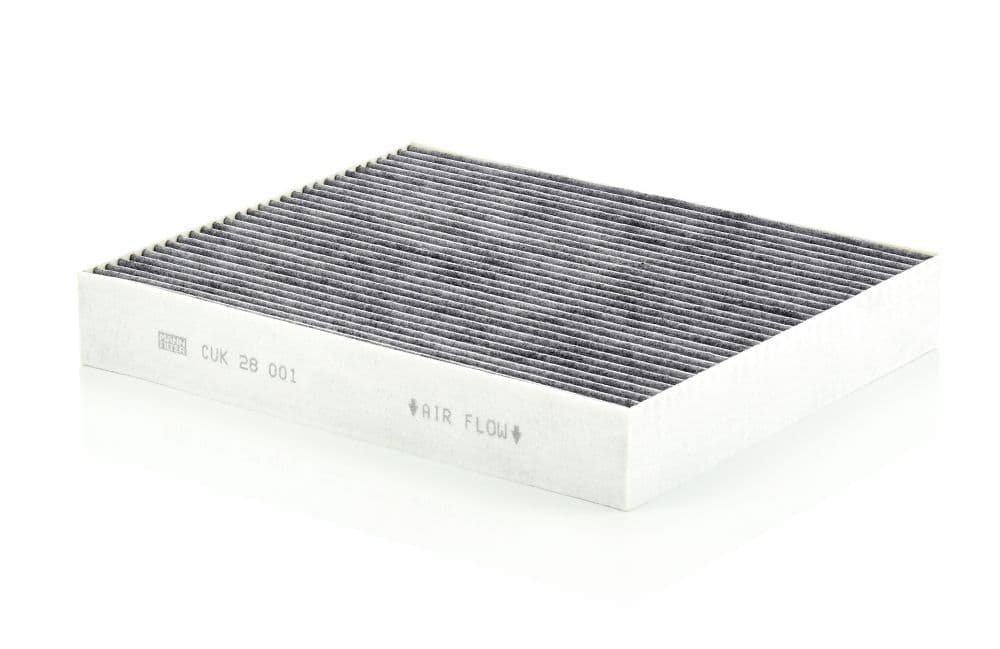 Filtru, aer habitaclu MANN-FILTER CUK 28 001