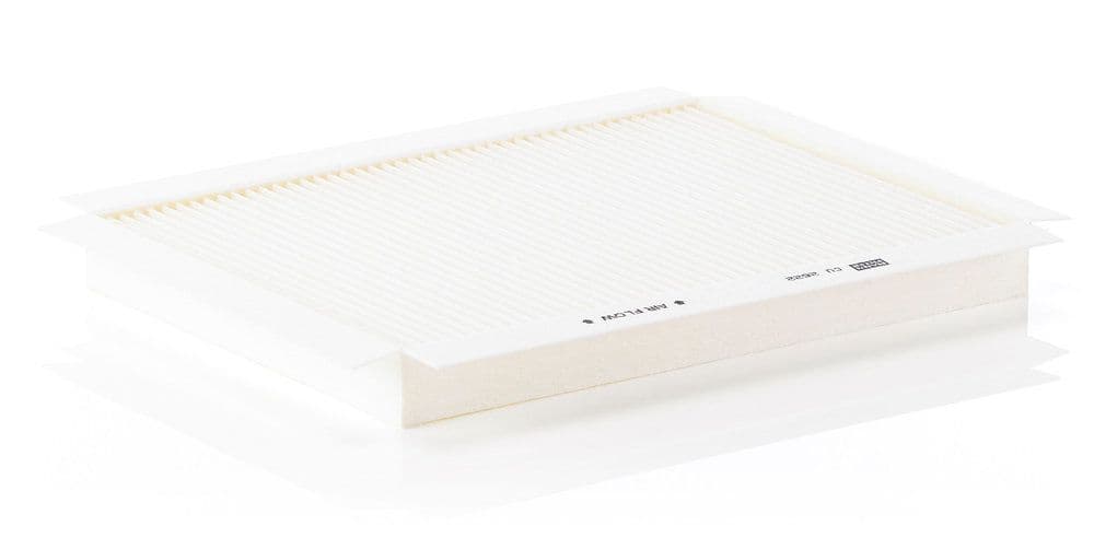 Filtru, aer habitaclu MANN-FILTER CU 2622