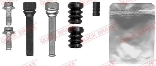 Set bucsi de ghidaj, etrier frana QUICK BRAKE 113-1491X