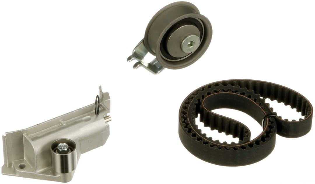 Set curea de distributie GATES PowerGrip™ K015491XS
