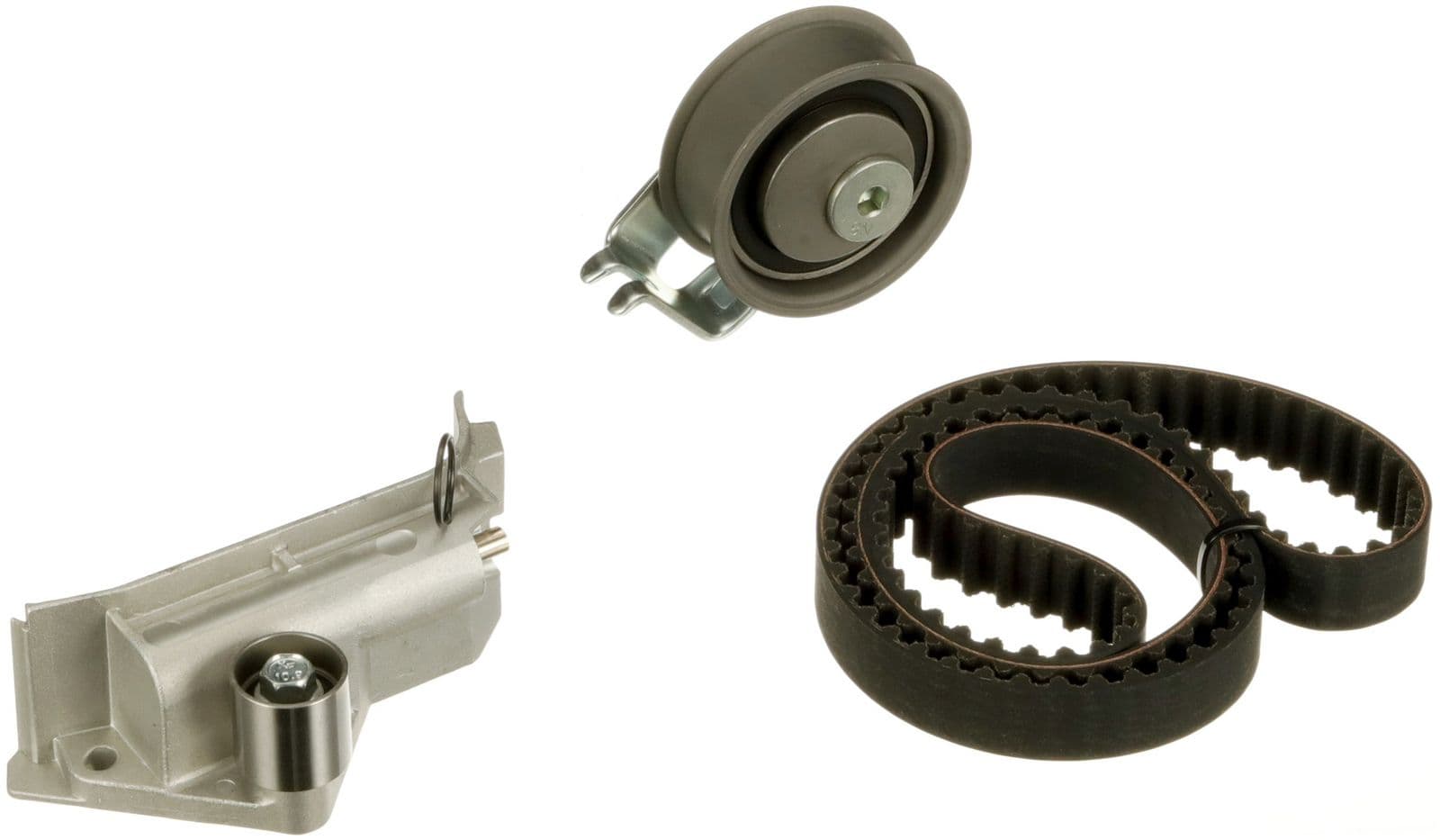Set curea de distributie GATES PowerGrip™ K015491XS