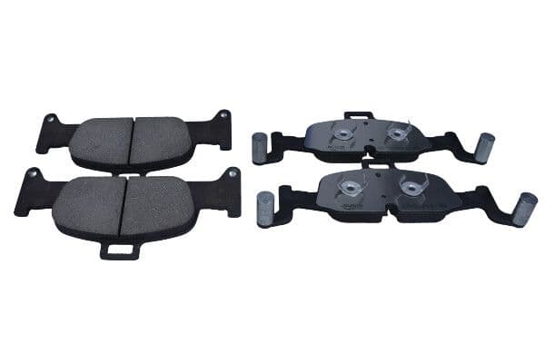 set placute frana,frana disc QUARO SILVER CERAMIC QP4677C