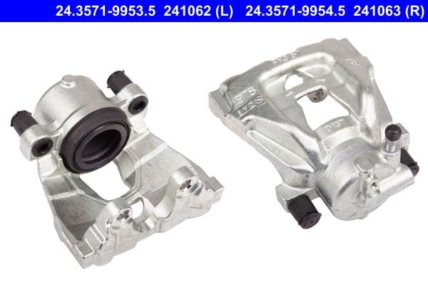 Etrier frana ATE 24.3571-9954.5