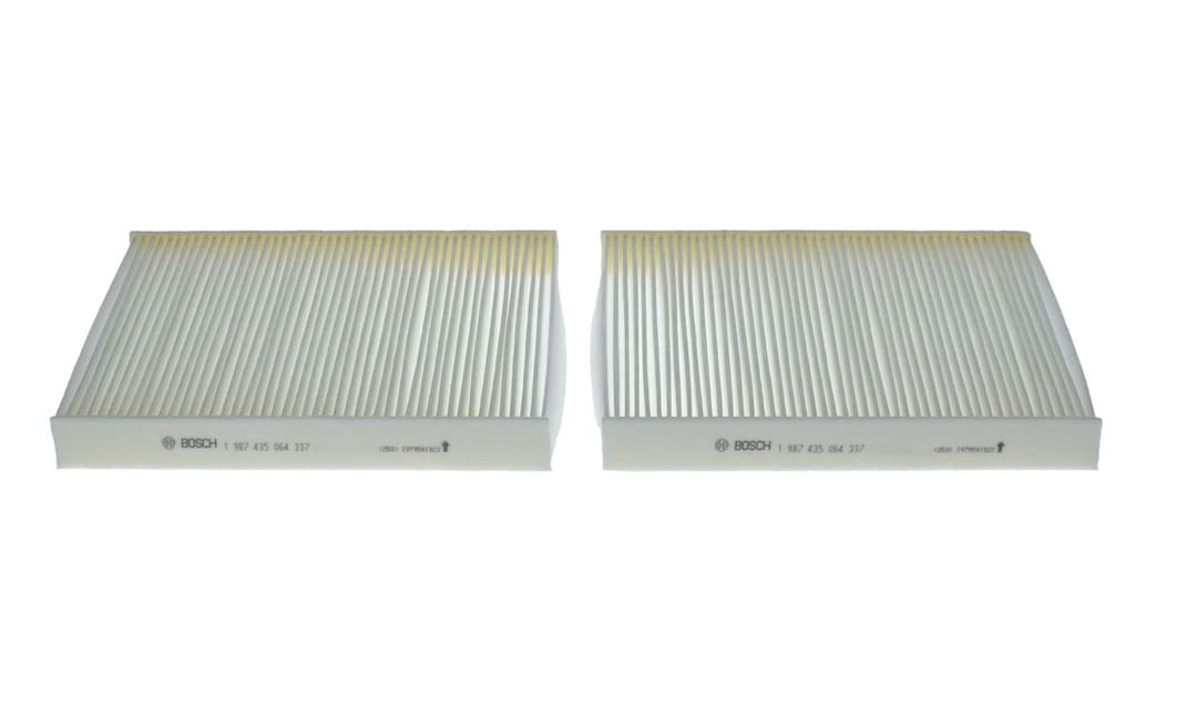 Filtru, aer habitaclu BOSCH 1 987 435 064