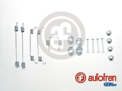 Set accesorii, sabot de frana AUTOFREN SEINSA D3953A