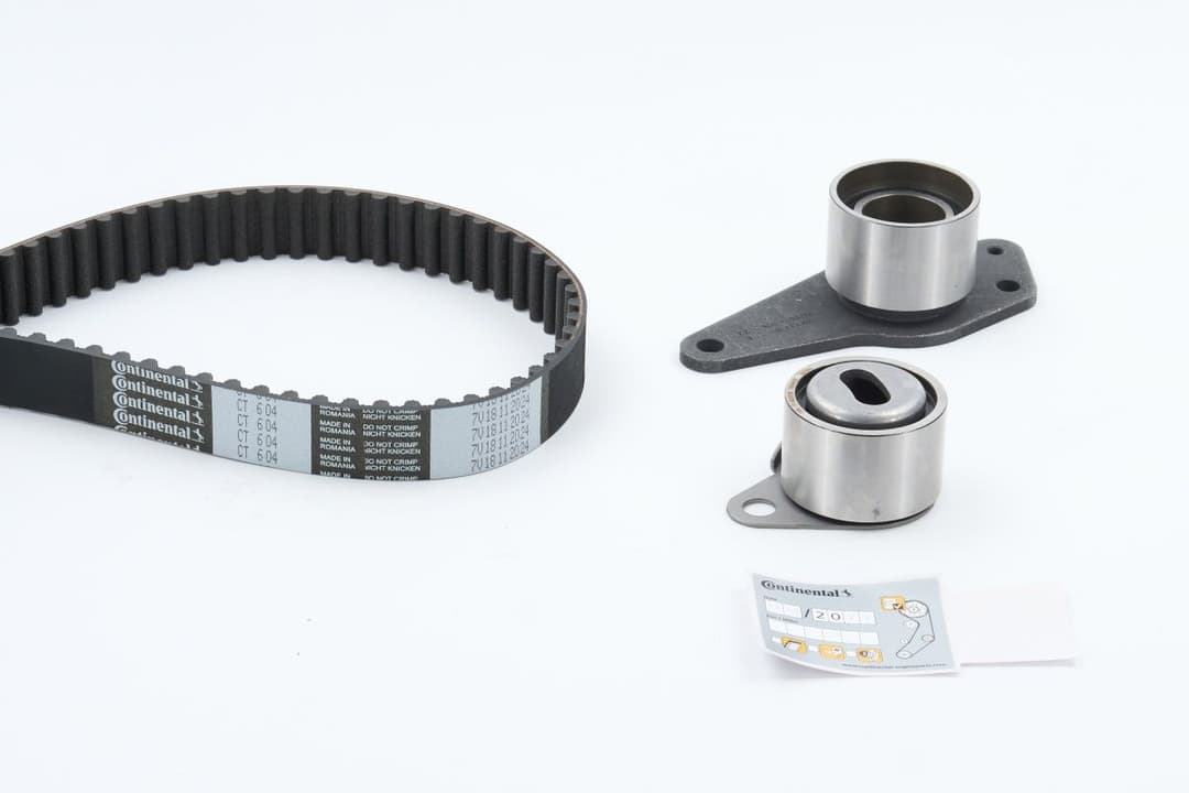 Set curea de distributie CONTINENTAL CTAM CT604K1