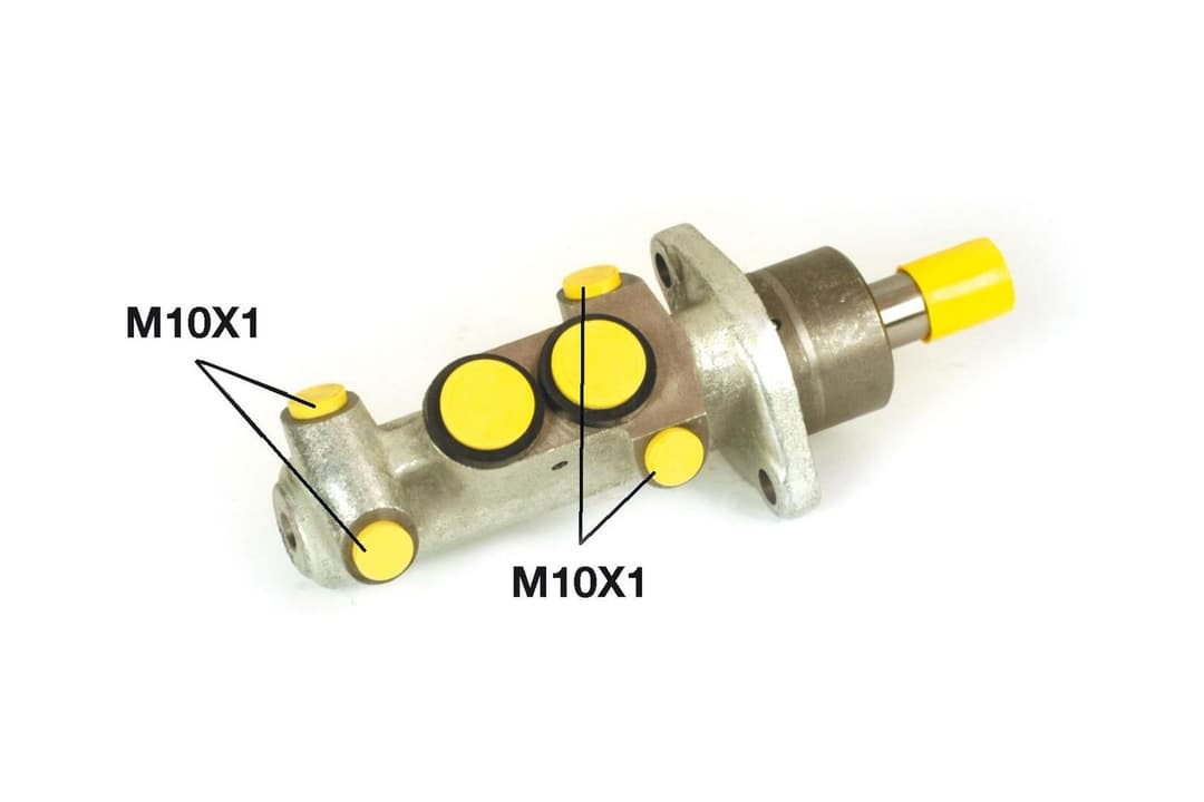 Pompa centrala, frana FERODO FHM1051