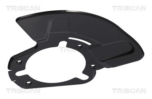 protectie stropire,disc frana TRISCAN 8125 24105