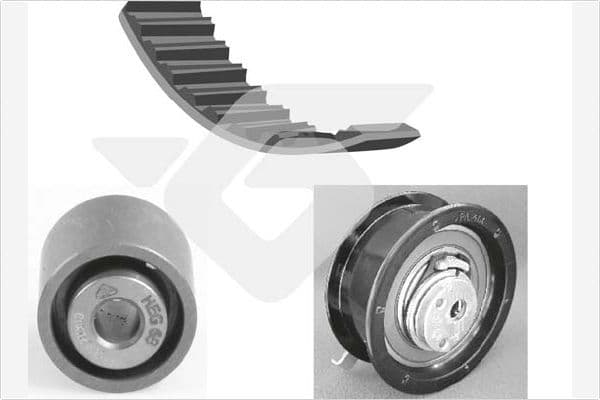 Set curea de distributie HUTCHINSON KH 57