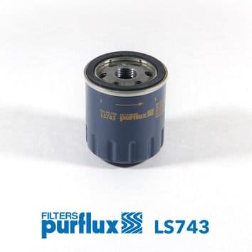 Filtru ulei PURFLUX LS743