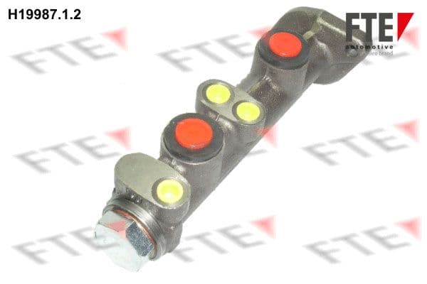 Pompa centrala, frana FTE 9220077