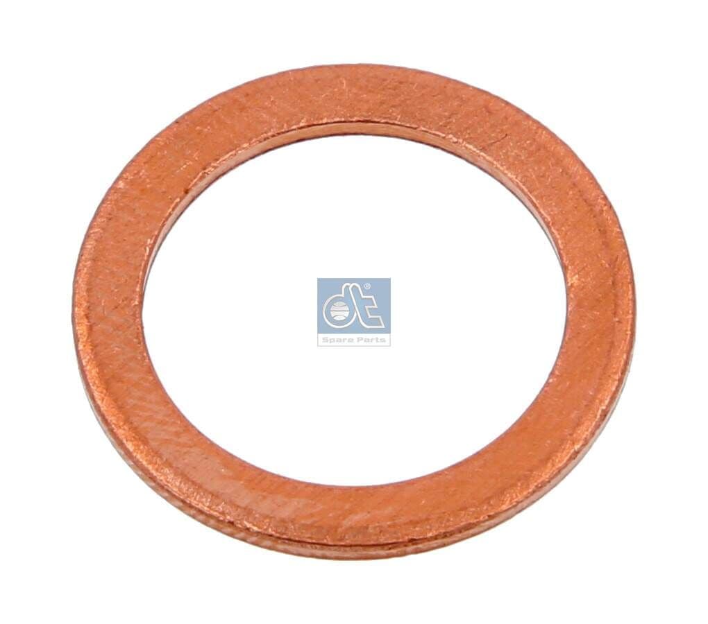 Inel etansare, surub drena ulei DT Spare Parts 9.01016