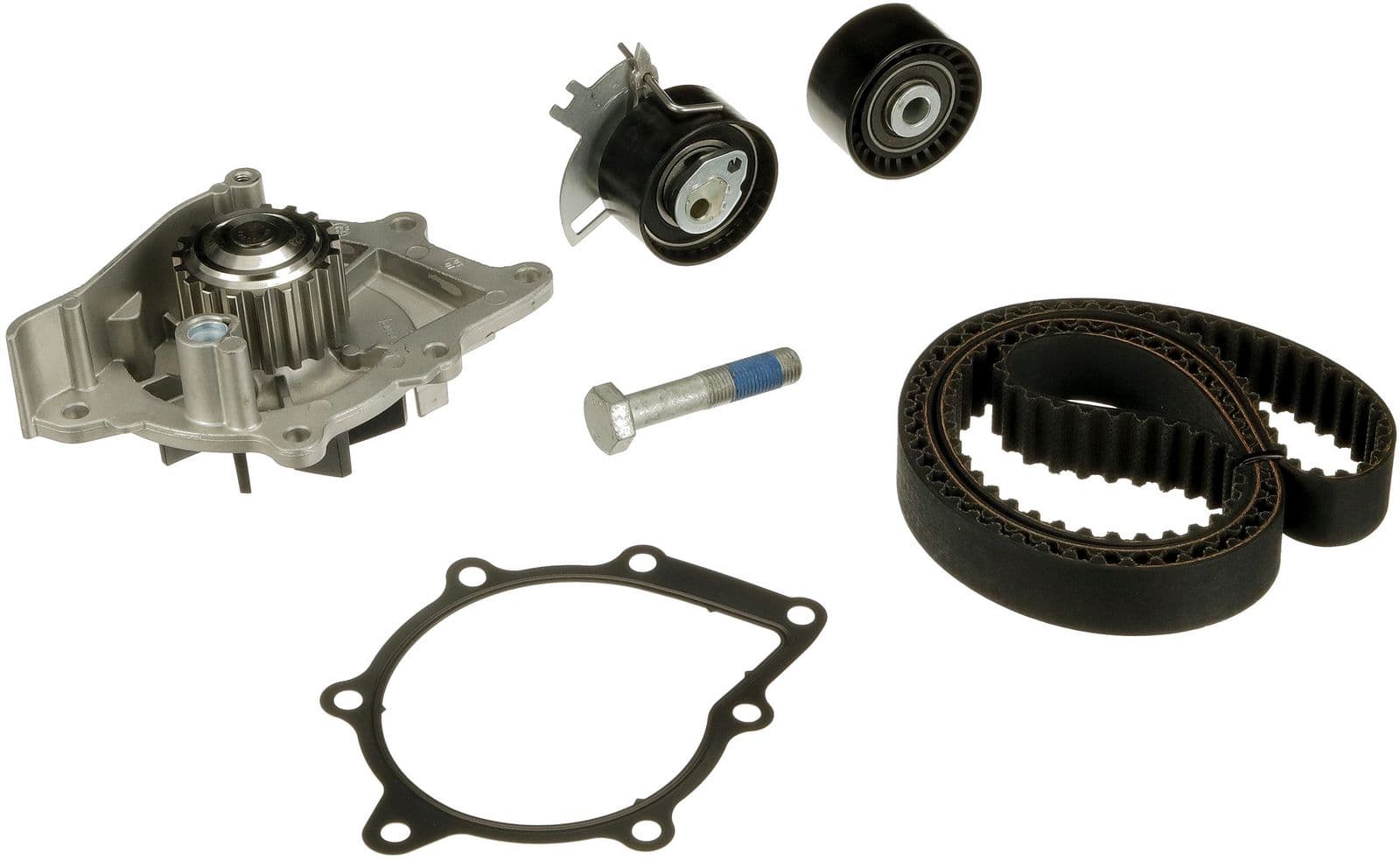 Set pompa apa + curea dintata GATES PowerGrip™ KP25672XS