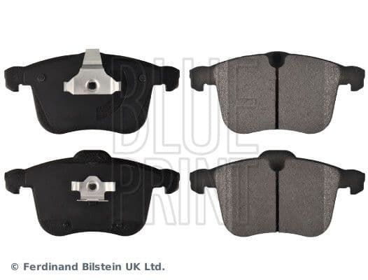 set placute frana,frana disc BLUE PRINT ADA104224