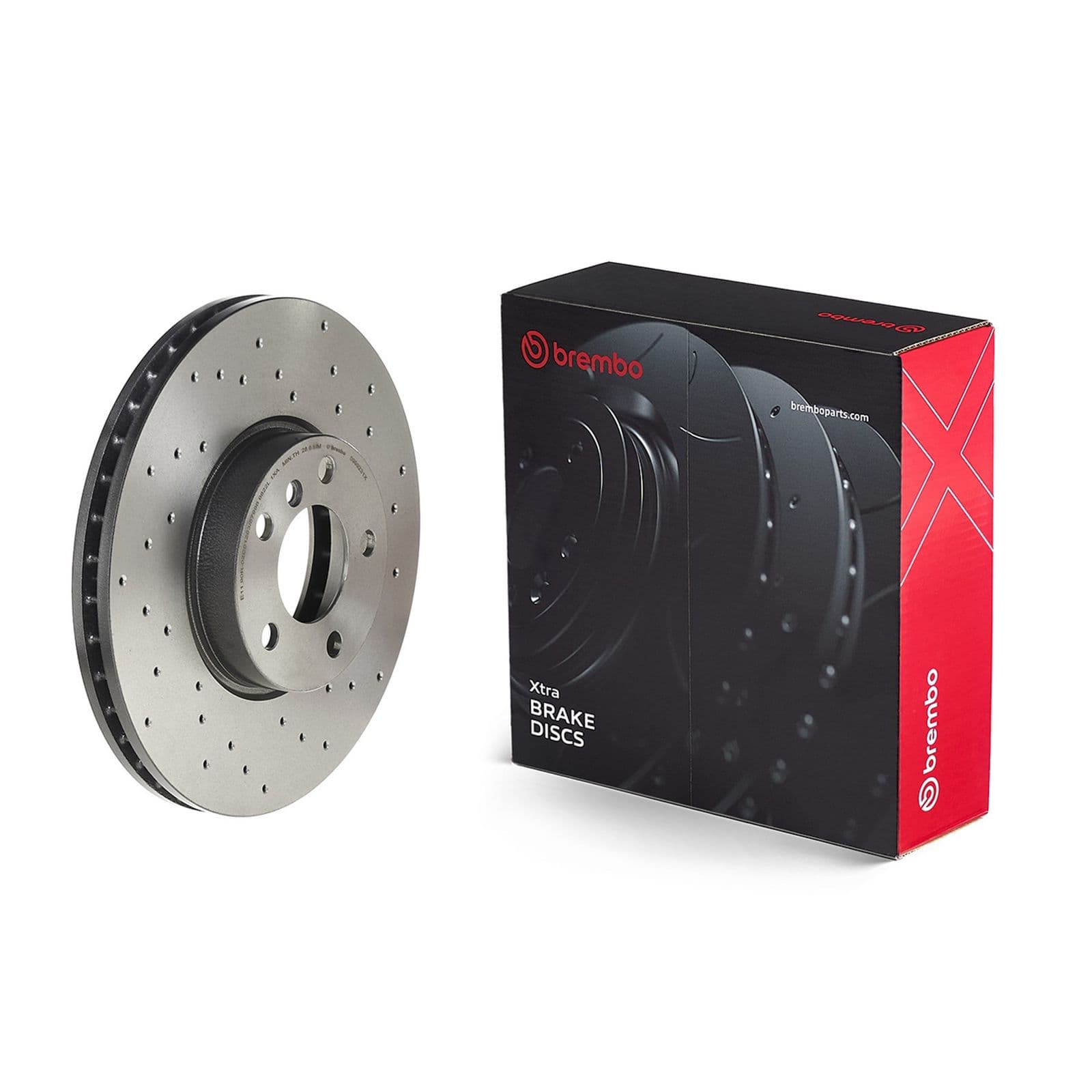 Disc frana BREMBO 09.9923.1X