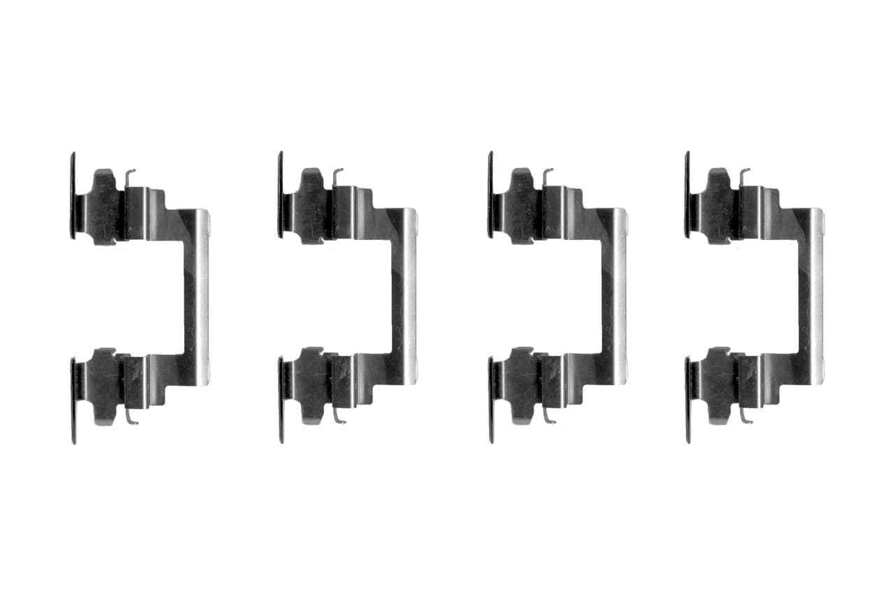 Set accesorii, placute frana BOSCH 1 987 474 377