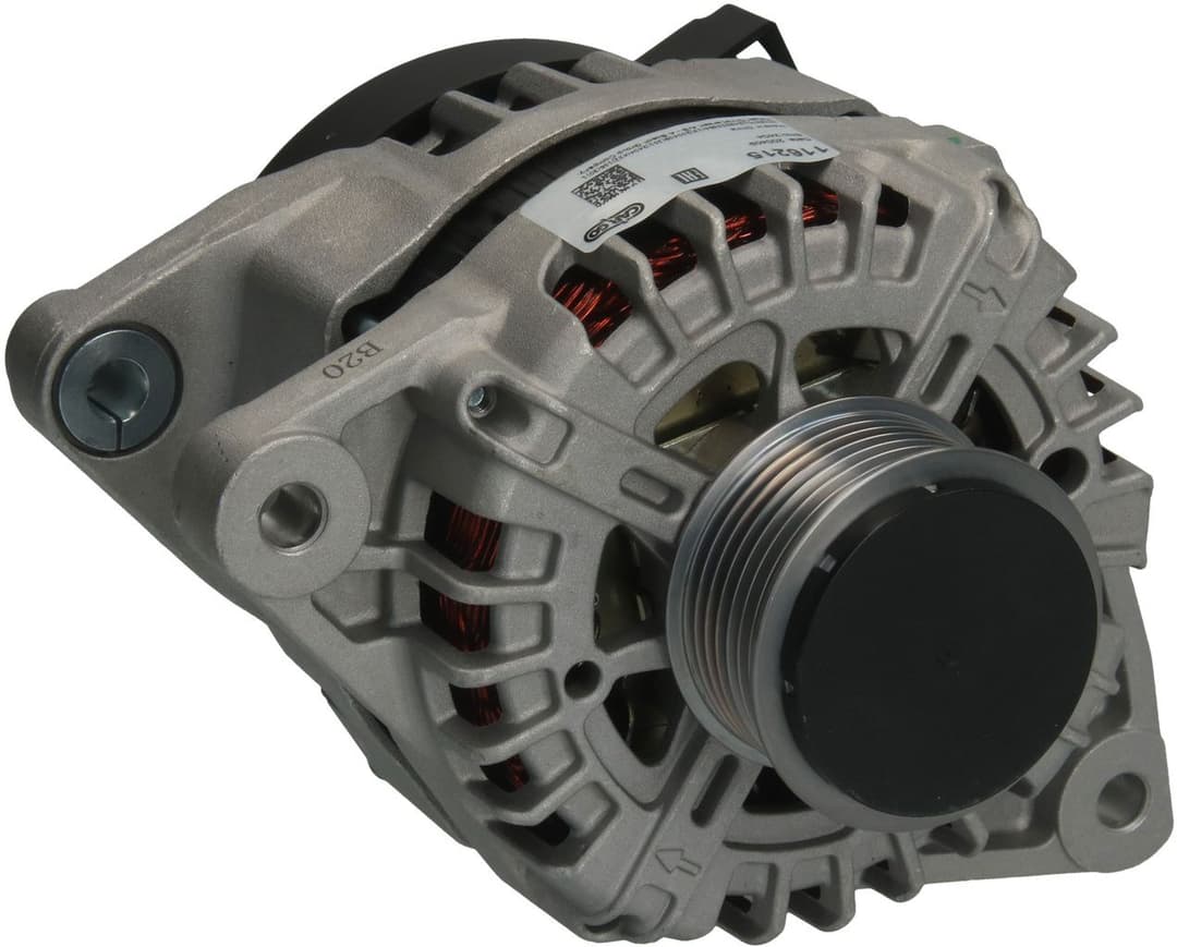 Generator / Alternator HC-Cargo F 032 116 215