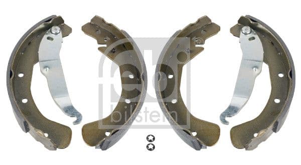 Set saboti frana FEBI BILSTEIN 17458