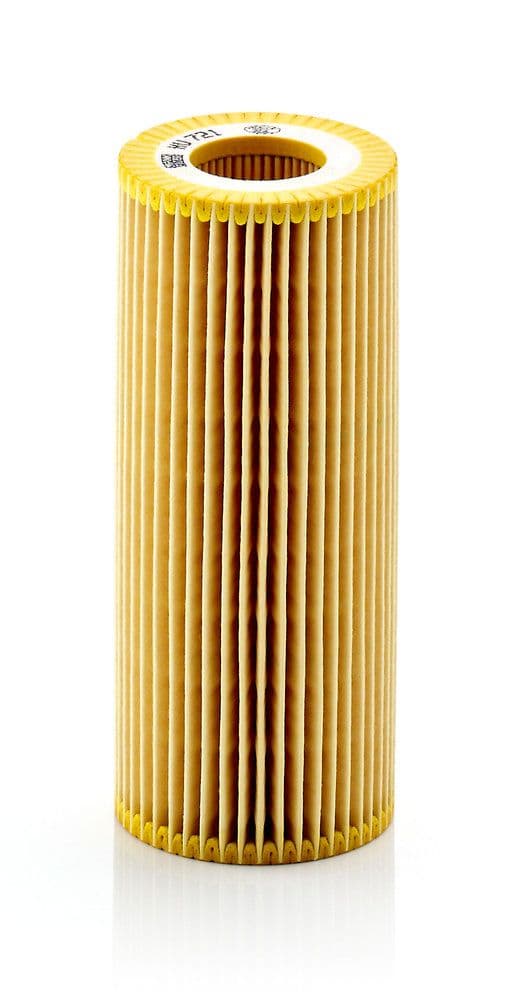 Filtru hidraulic, cutie de viteze automata MANN-FILTER HU 721 x KIT