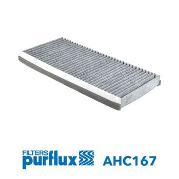 Filtru, aer habitaclu PURFLUX AHC167