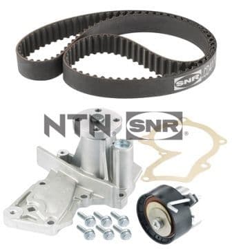 Set pompa apa + curea dintata SNR KDP452.270