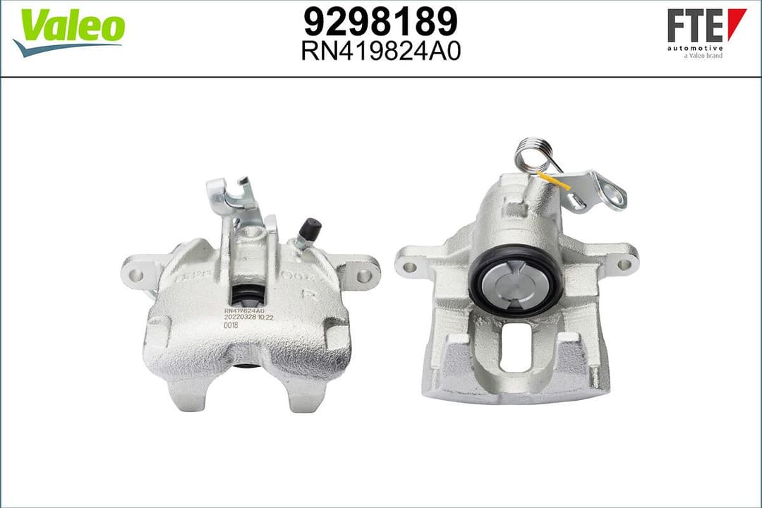 Etrier frana FTE NEOGEN 9298189