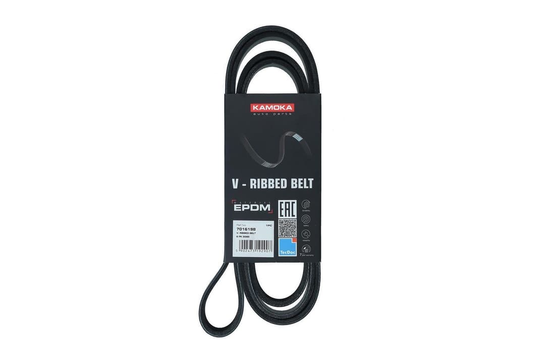 Curea transmisie cu caneluri KAMOKA 7016198