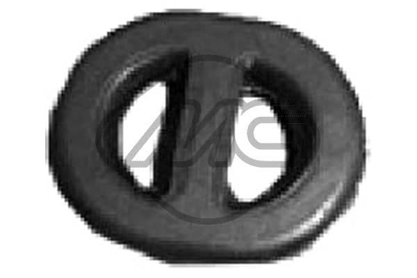 Suport, carcasa filtru aer METALCAUCHO 43181