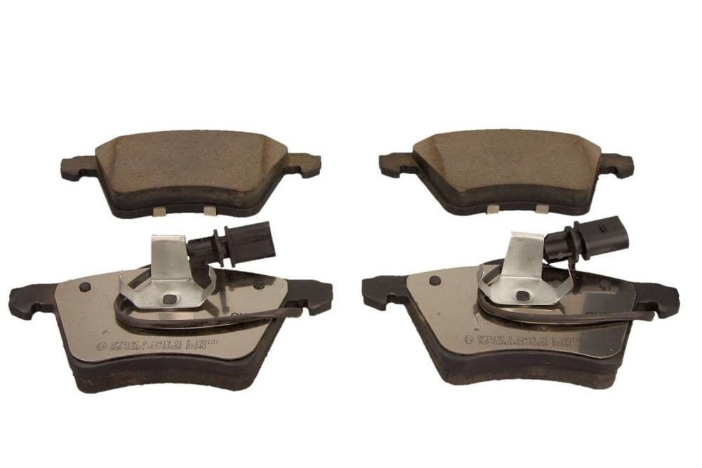 set placute frana,frana disc QUARO QP7319C