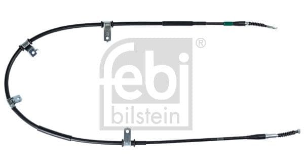 Cablu, frana de parcare FEBI BILSTEIN 106713
