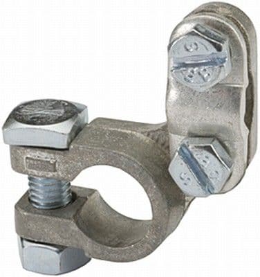 Clema pol baterie HELLA 8KX 043 021-032