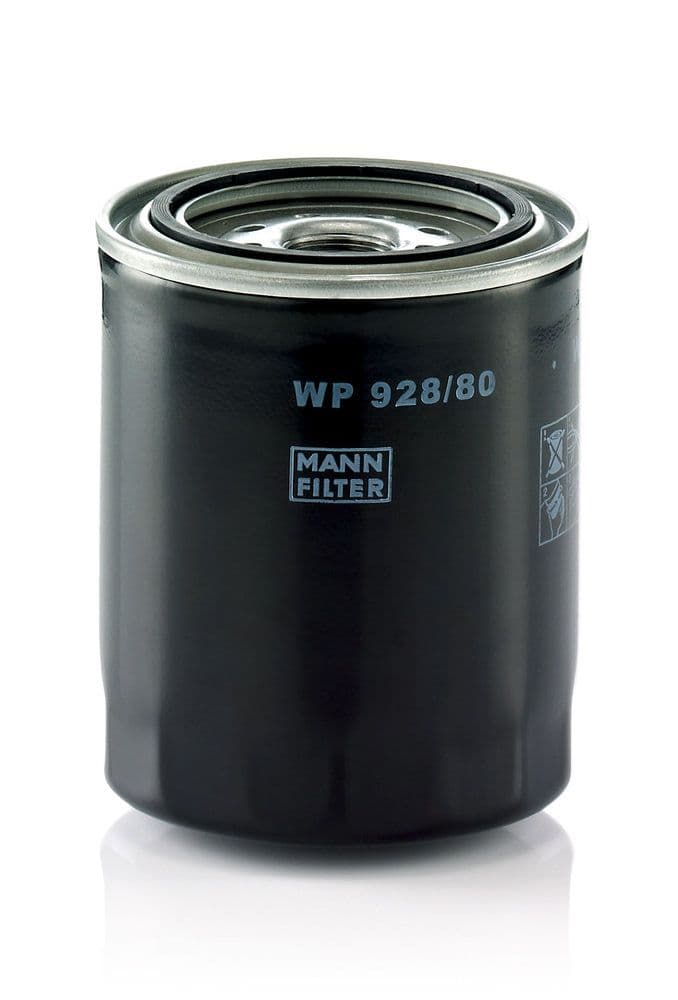 Filtru ulei MANN-FILTER WP 928/80
