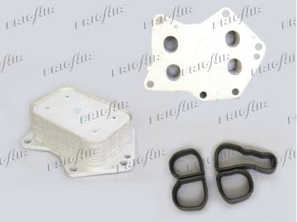 Radiator ulei, ulei motor FRIGAIR 0706.4021
