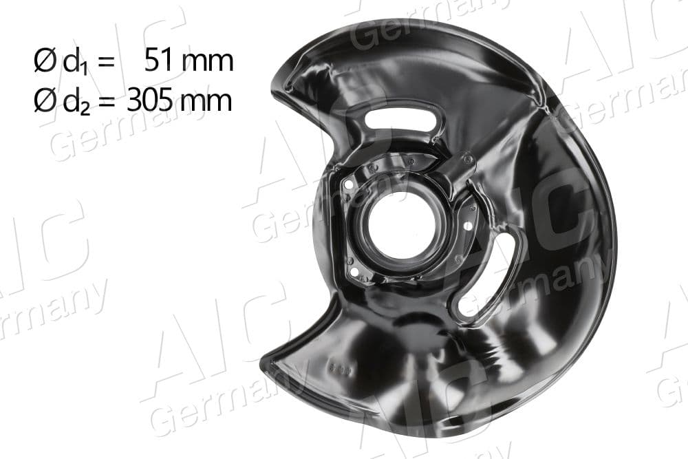 protectie stropire,disc frana AIC 56414