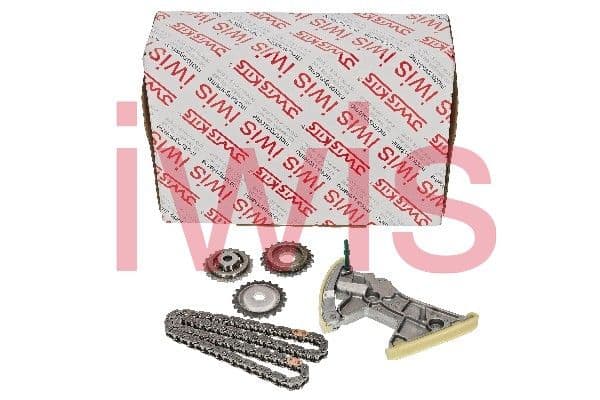 Set lant, antrenare pompa ulei IWIS MOTORSYSTEME iwis calitate originală de echipament original, fabricat în 71629Set