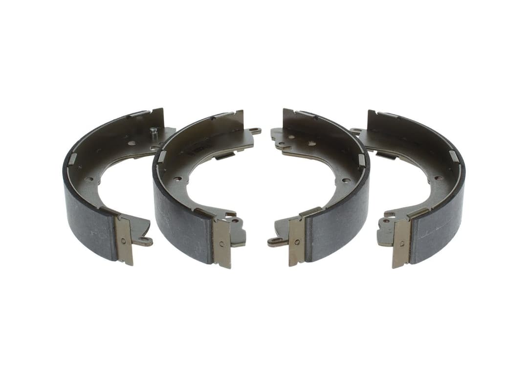 Set saboti frana BOSCH 0 986 487 684