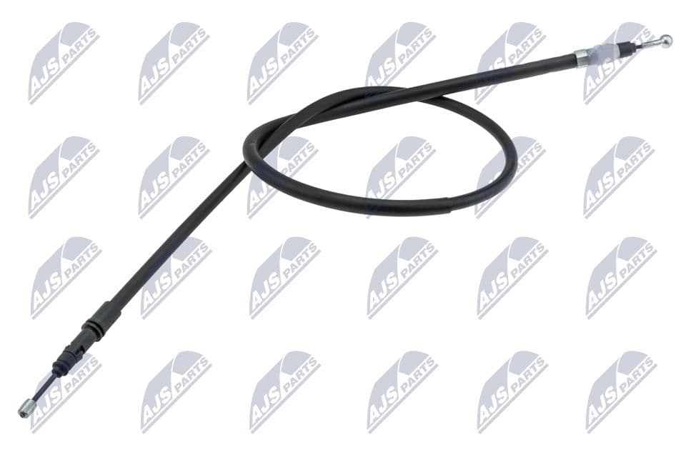 Cablu, frana de parcare NTY HLR-CT-022
