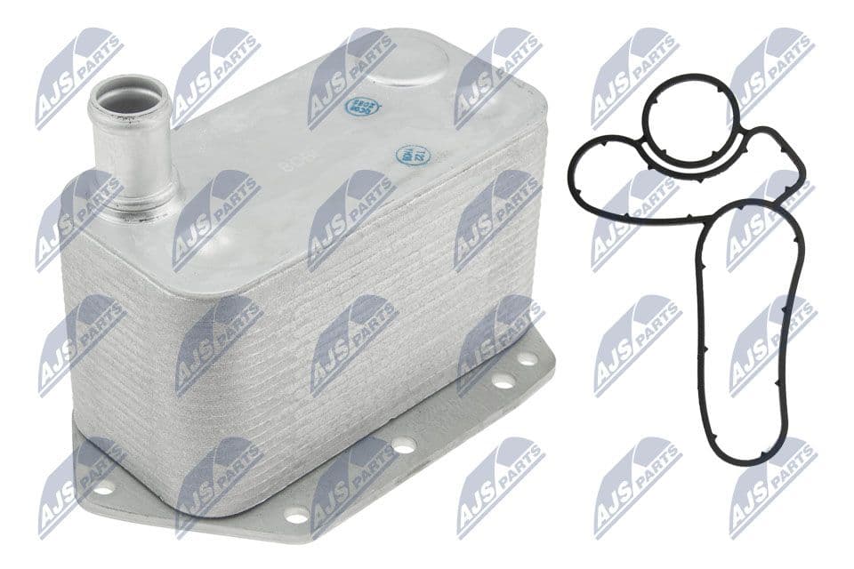 Radiator ulei, ulei motor NTY CCL-BM-037