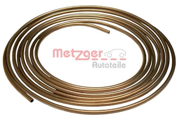 Conducte frana METZGER 1910