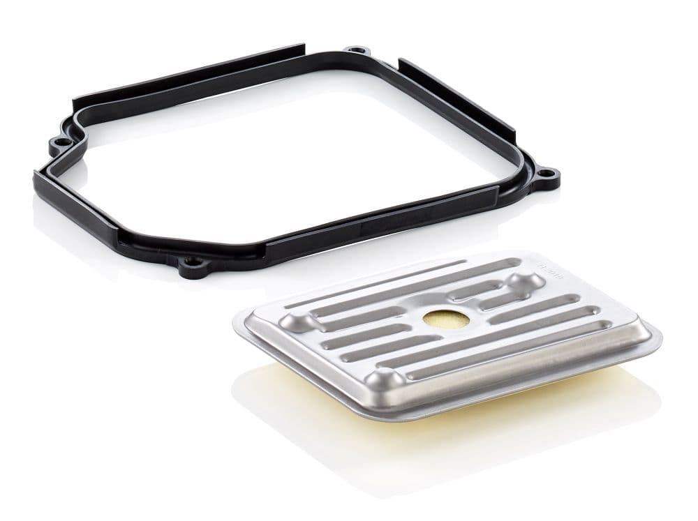 Filtru hidraulic, cutie de viteze automata MANN-FILTER H 2019 KIT