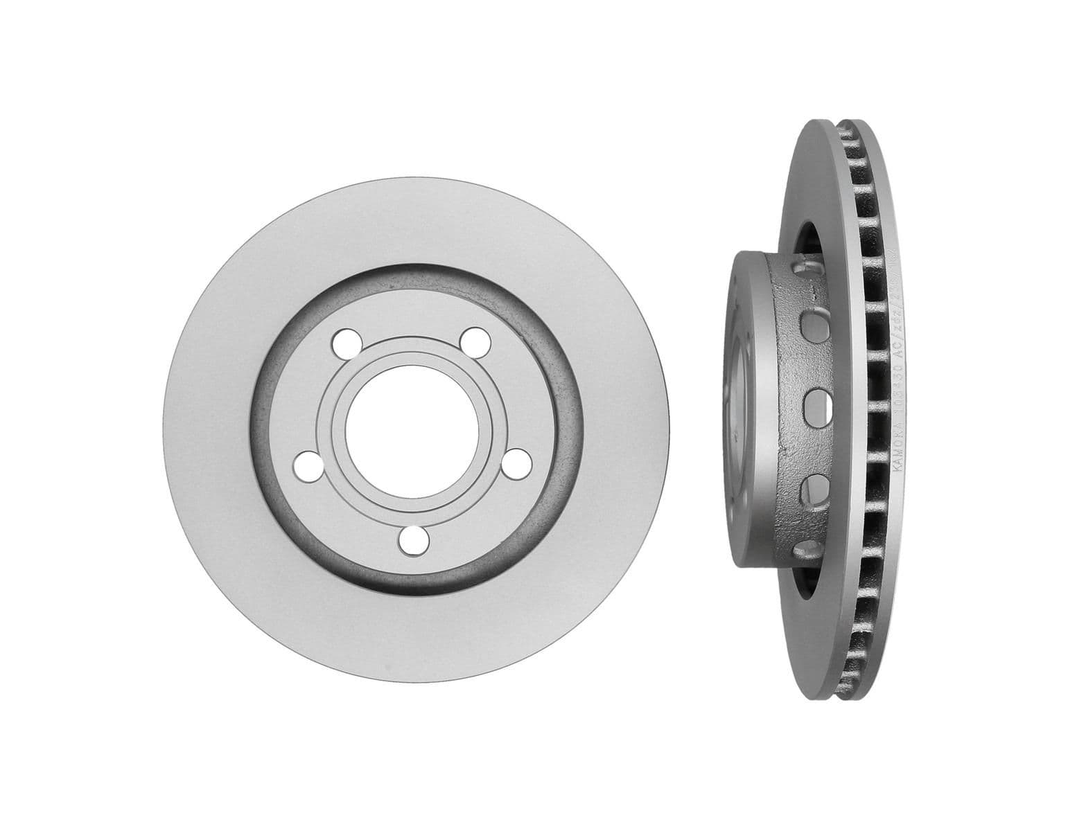 Disc frana KAMOKA 103430