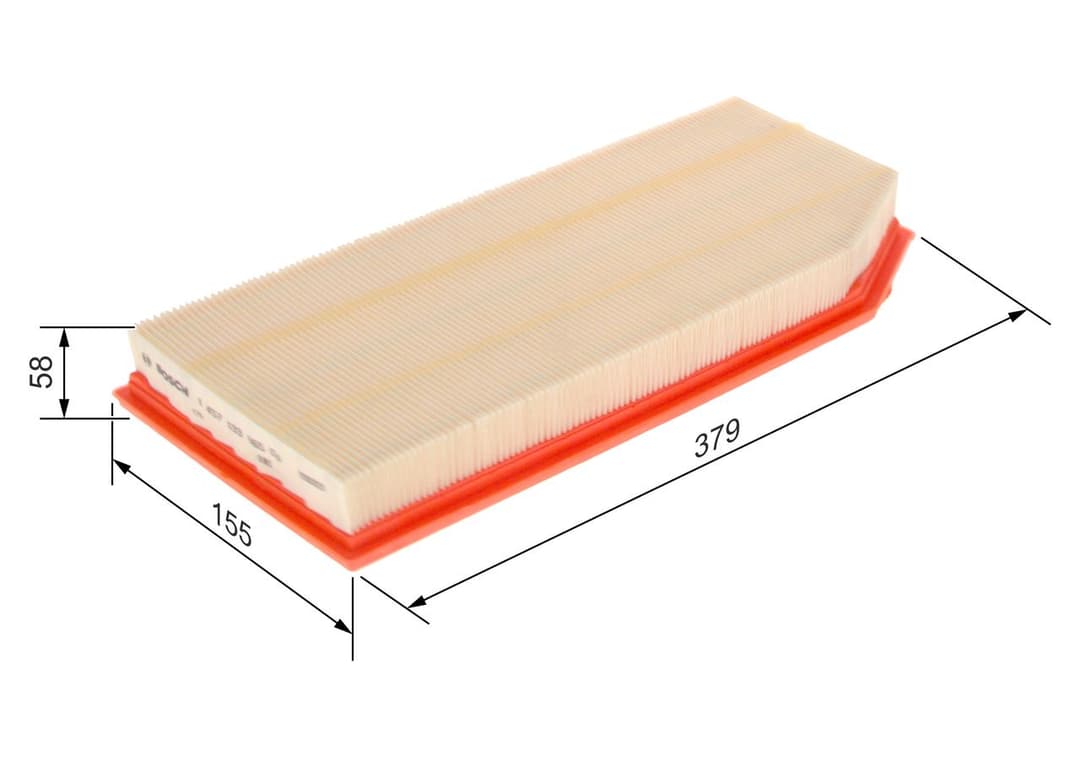 Filtru aer BOSCH 1 457 433 065