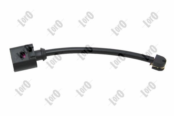 senzor de avertizare,uzura placute de frana LORO 120-10-002